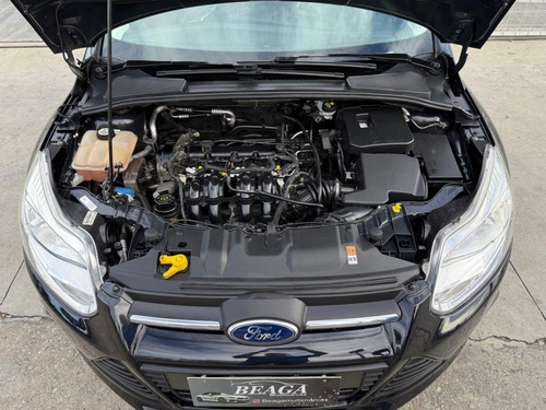 Ford Focus 1.6 SE 16V FLEX 4P POWERSHIFT