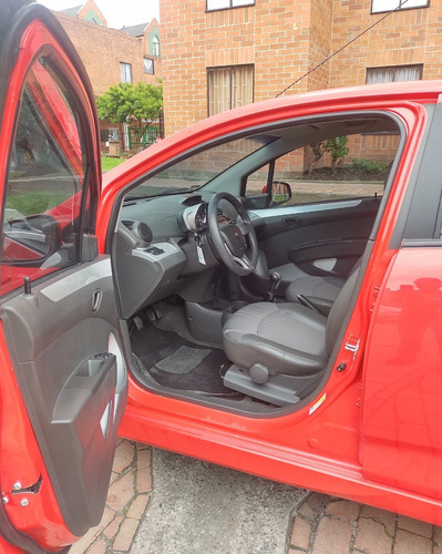 Chevrolet Spark Gt