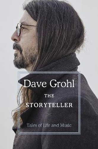 The Storyteller : Tales Of Life And Music - Dave G(hardback)