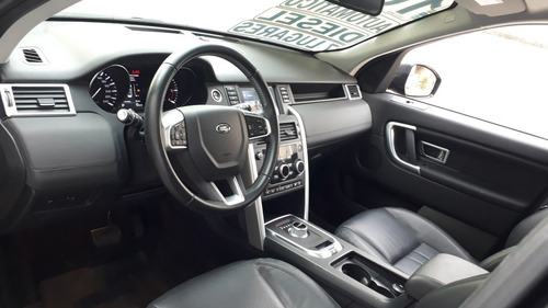 Imagem 6 de 11 de Land Rover Discovery Sport 2016 2.2 Sd4 Hse 5p