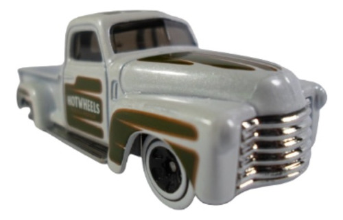 Hot Wheels '52 Chevy Pickup Branco Show 139/2024 Lacrado