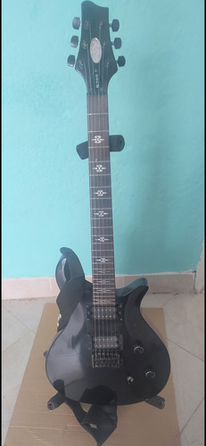 Solo Por Esta Semana Guitarra Electrica Satagg R500