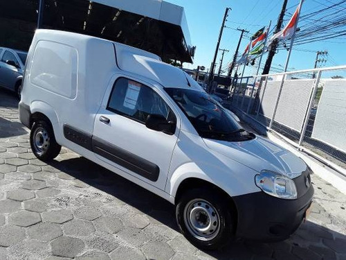 Fiat Fiorino 1.4 Mpi Furgão Hard Working 8v Flex 2p Manual