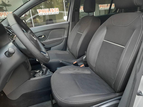 Imagem 6 de 8 de Renault Sandero 1.6 Zen Cvt