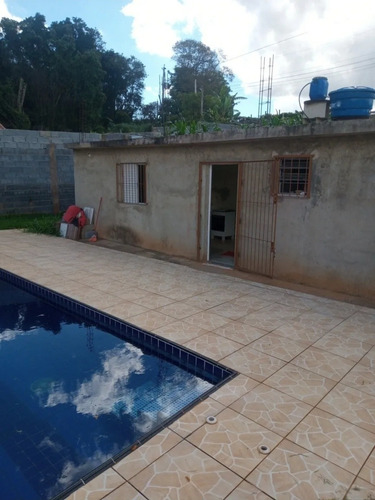 Imagem 5 de 10 de Chácara Ibiuna 1.000 Mts Casa,piscina,próximo Ao Asfalto!!!!