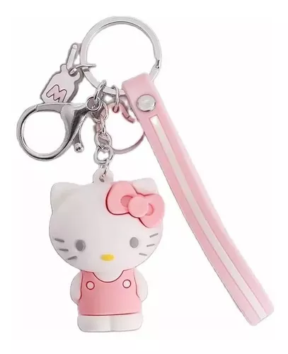 Llavero Colgante Kuromi - Hello Kitty