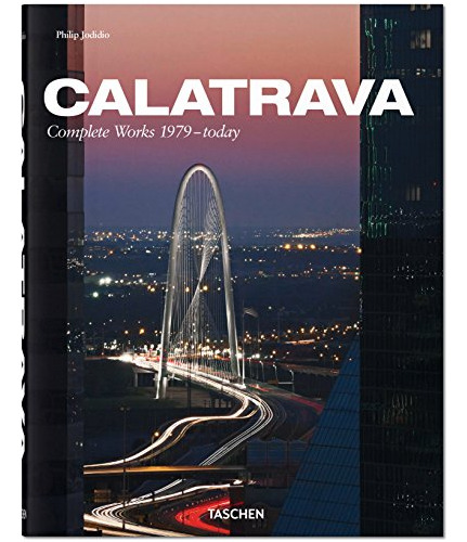 Libro Calatrava Complete Works (1979-2015) (cartone) - Jodid