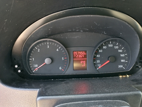 Imagen 12 de 12 de Volkswagen Crafter 2017 2.0 Chasis Cabina 5.0 Ton Lwb Mt