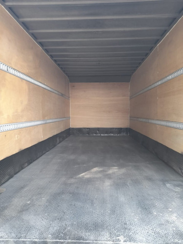 Cajas Refrigeradas Para Torton Térmicas Ford Nissan