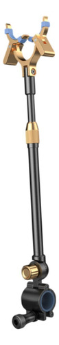 Soporte De Caña De Pesca Soporte De Poste De 30 Cm A 43 Cm
