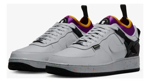 Nike Air Force 1 De Tela MercadoLibre