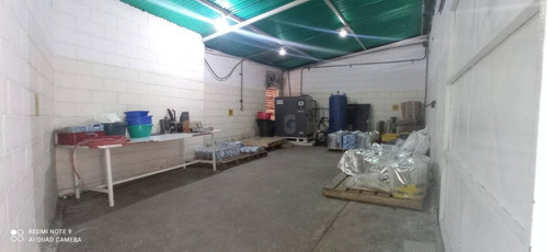 22045 Am* Venta Galpón Y Procesadora De Café - Nirgua