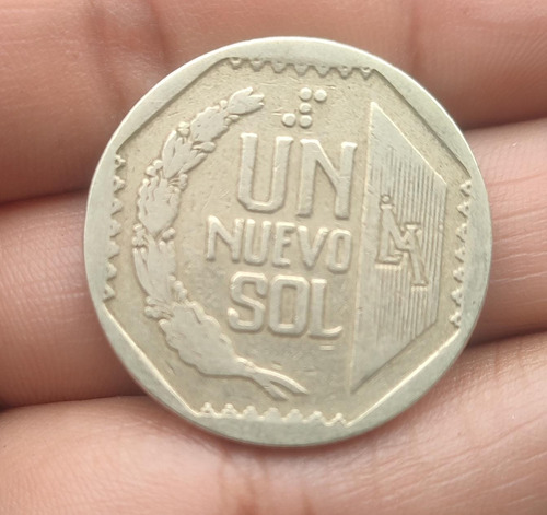 Moneda 1 Sol 1994