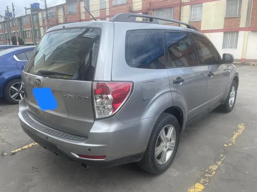 Subaru Forester 2.0 Xs