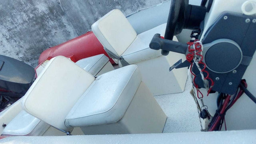 Semirrigido Lakes Yamaha 55 Hp , Trailer , Accesorio Titular