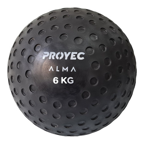 Imagen 1 de 6 de Wallball Alma Acqua Ball 35 Cm 6 Kg Fitness Proyec 