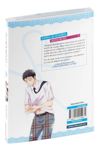 Imagen 3 de 4 de Sexy Cosplay Doll #3 - Panini España - Manga
