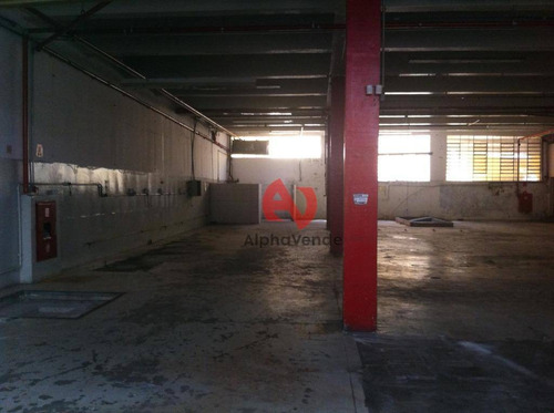 Galpão Comercial Para Locação, Alphaville Empresarial, Barueri - Ga0638. - Ga0638