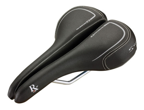 Selim Mh-rx Performance Rx Com Capa De Microfibra Preto