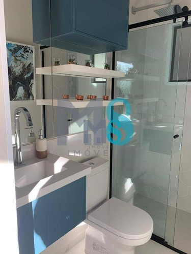 Imagem 9 de 13 de Loft Com 2 Dormitórios À Venda, 42 M² Por R$ 258.900,00 - Centro - Mogi Das Cruzes/sp - Lf0014