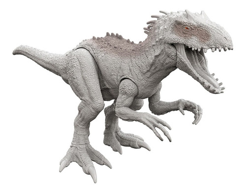 Dinossauro Indominus Rex Sound Surge Jurassic World Mattel