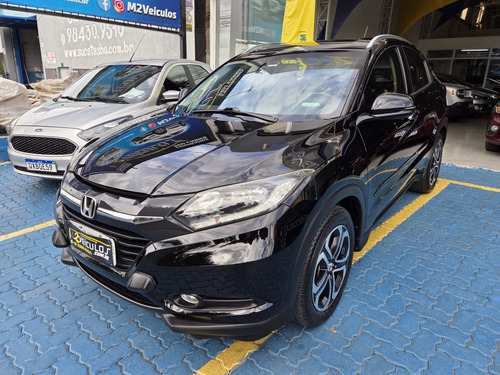Honda HR-V 1.8 16V FLEX TOURING 4P AUTOMÁTICO