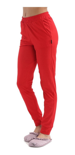 Outlet Pijama Pantalon Lila Algodon 2da Selecc - Aerofit Sw