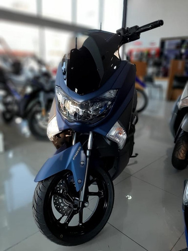 Yamaha Scooter 150 Nmx. N Max 155 Cycles Motos