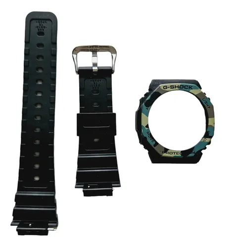 Casio G Shock Dw 5400 Malla Y Bezel MercadoLibre