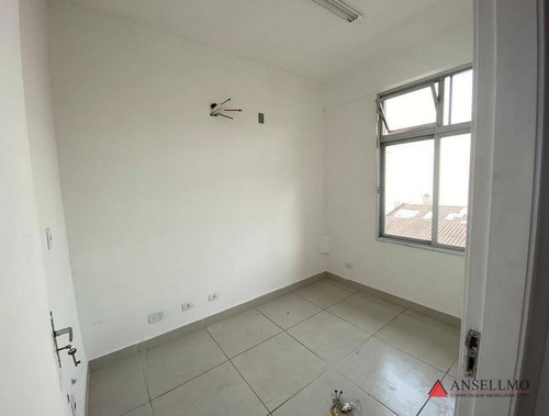 Imagem 4 de 8 de Sala Para Alugar, 50 M² Por R$ 1.500,00/mês - Centro - São Bernardo Do Campo/sp - Sa0585