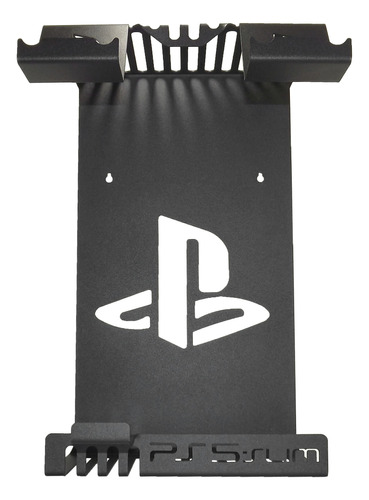 Suporte Parede Pendurar Lançamento Playstation 5 - Ps5 Slim