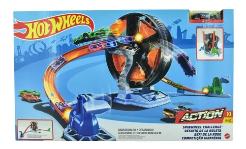 La pista hot wheels sale