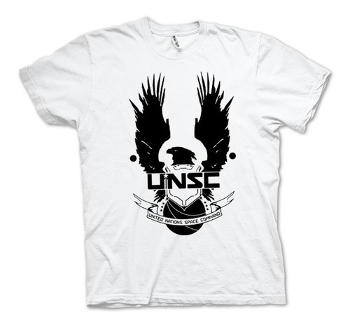 Playera De Halo (6) Unsc