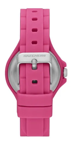 Reloj skechers dama rosa sale