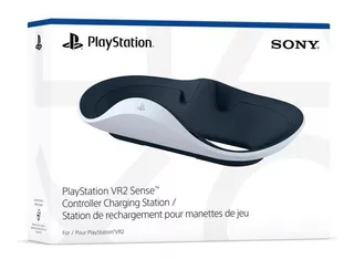 Estación De Recarga Del Control Playstation Vr2