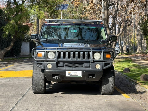 Imagen 3 de 14 de Hummer H2 4x4 6.2 Aut