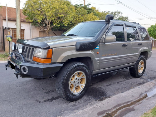 Jeep Grand Cherokee 5.2 V8 Limited