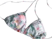 Comprar Bikini Kaury 6942 Mujer Colaless Triángulo Lycra