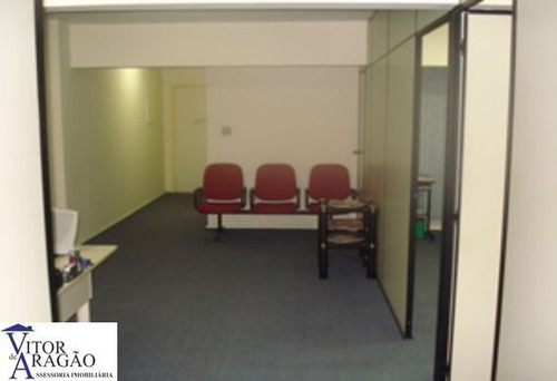 Imagem 6 de 7 de 07023 - Sala Comercial Terrea, Centro - São Paulo/sp - 7023