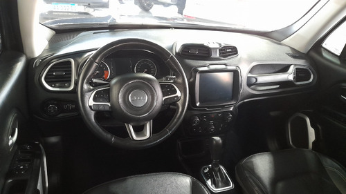 Jeep Renegade 1.8 Longitude At6