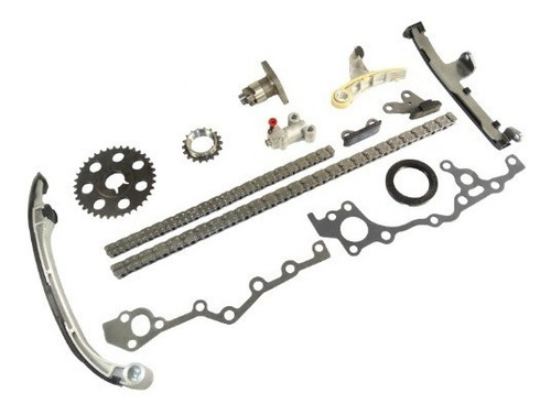 Kit Cadena Tiempo Toyota  4runner 3rzfe 94-04