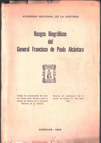 Biografia  De Francisco De Paula Alcantara Genealogia