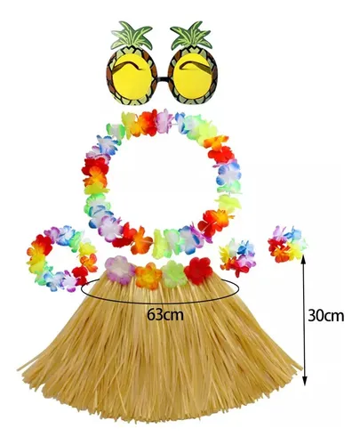 . Niñas De Hierba De Novedad Vestido De Mujer Corta De 30 Cm