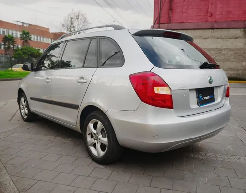 Skoda Fabia 1.6 Combi Ambiente I