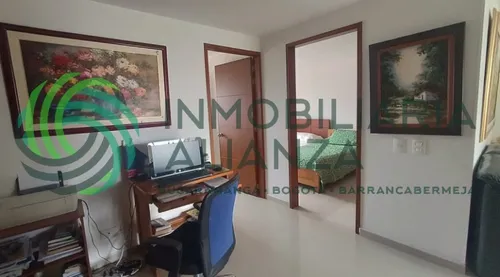 Apartamento En Venta En Bolarqui. Cod V61577