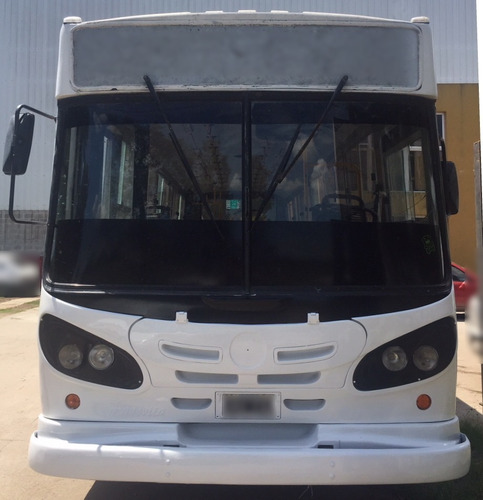 Mercedes Benz Of 1418 Colectivo Año 2008 Con Aire