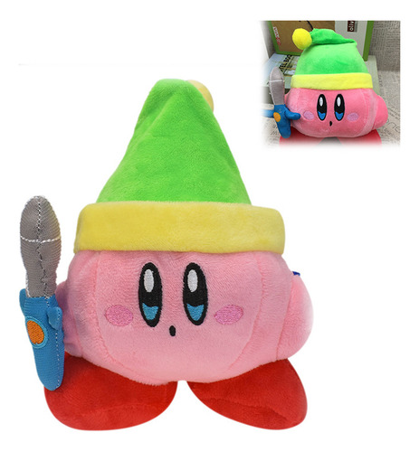 Adorable Peluche De Dibujos Animados 8 Pulgadas Para Niños