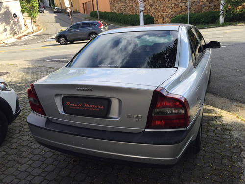S80 2.8 T6 Blindado 2001 R$ 14.899,99
