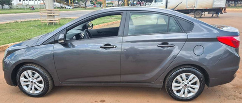 Hyundai Hb20s 2017 1.0 Comfort Style Flex 4p