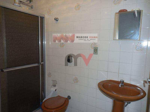 Imagem 18 de 18 de Apartamento À Venda, 62 M² Por R$ 180.000,00 - Tupi - Praia Grande/sp - Ap0339